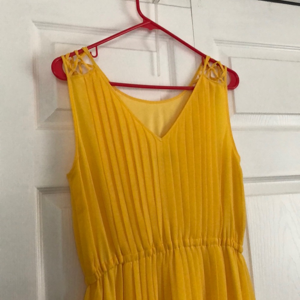 💛Jessica Simpson Dress💛 - Picture 4 of 7